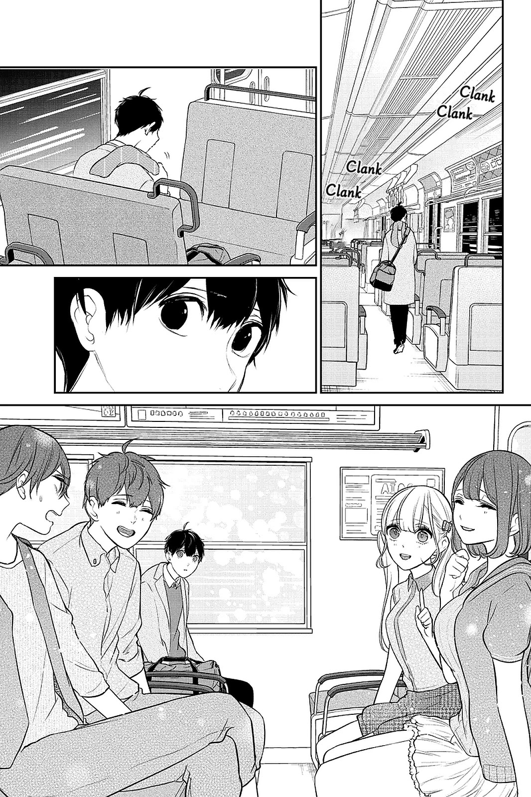 Koi to Uso Chapter 283.2 page 41 - Chapter 283.2: Ririna Route #3
