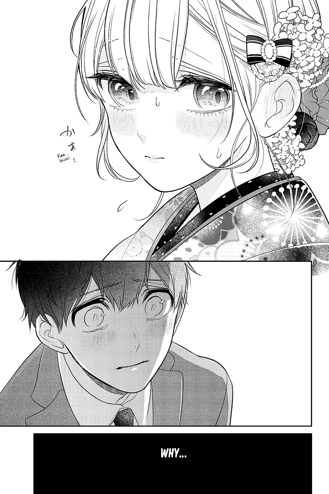 Koi to Uso Chapter 283.2 page 9 - Chapter 283.2: Ririna Route #3