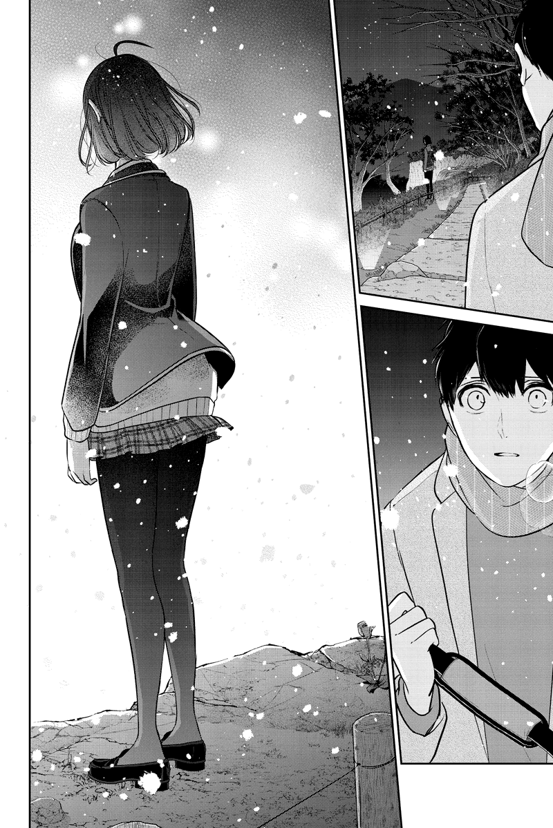 Koi to Uso Chapter 284.1 page 11 - Chapter 284.1: Misaki Route #4
