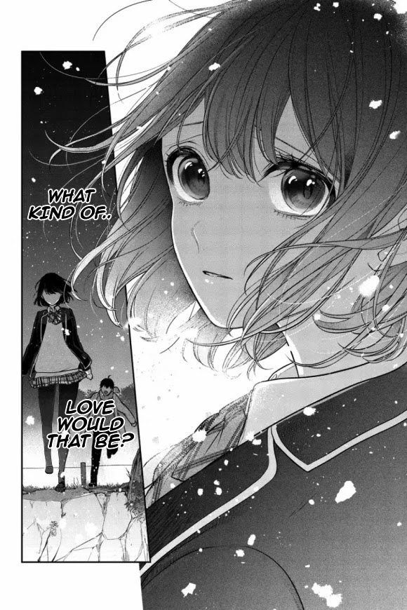 Koi to Uso Chapter 284.1 page 13 - Chapter 284.1: Misaki Route #4