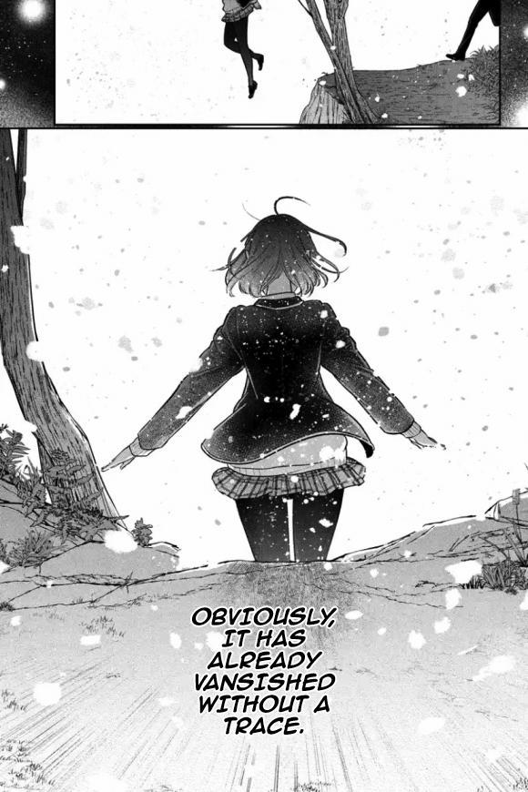 Koi to Uso Chapter 284.1 page 14 - Chapter 284.1: Misaki Route #4