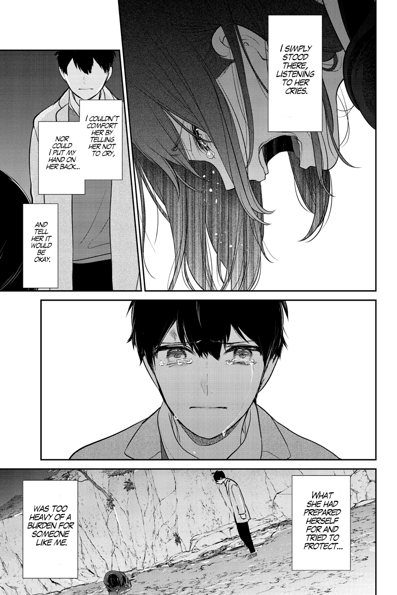 Koi to Uso Chapter 284.1 page 30 - Chapter 284.1: Misaki Route #4