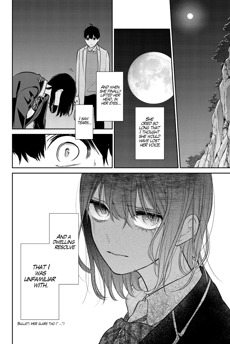Koi to Uso Chapter 284.1 page 31 - Chapter 284.1: Misaki Route #4