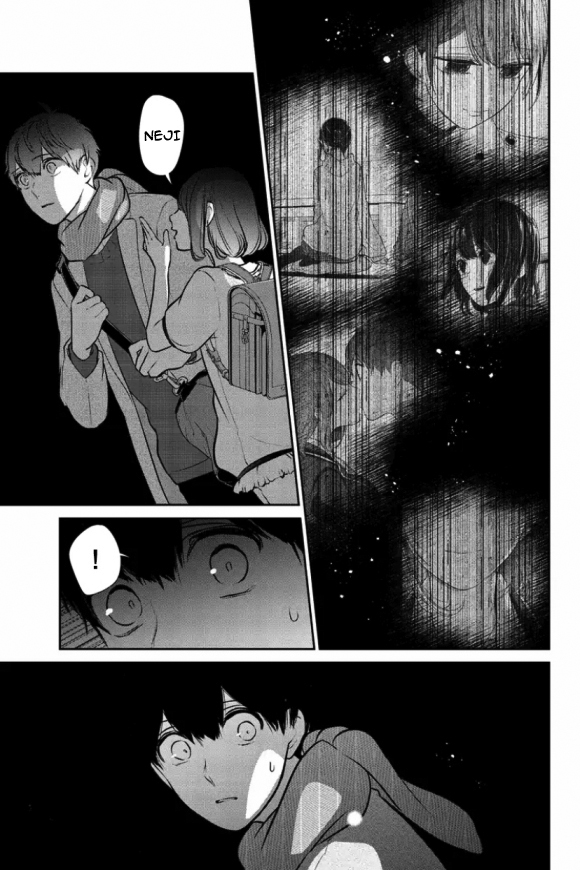 Koi to Uso Chapter 284.1 page 8 - Chapter 284.1: Misaki Route #4