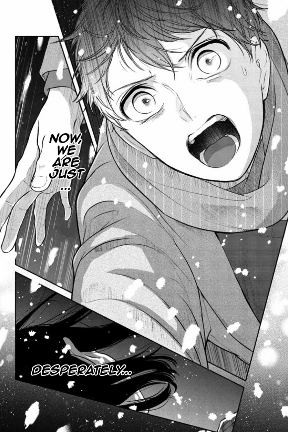 Koi to Uso Chapter 284.2 page 15 - Chapter 284.2: Ririna Route #4