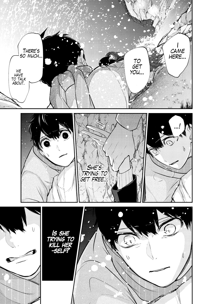 Koi to Uso Chapter 284.2 page 18 - Chapter 284.2: Ririna Route #4