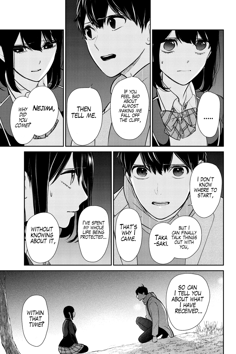 Koi to Uso Chapter 284.2 page 22 - Chapter 284.2: Ririna Route #4