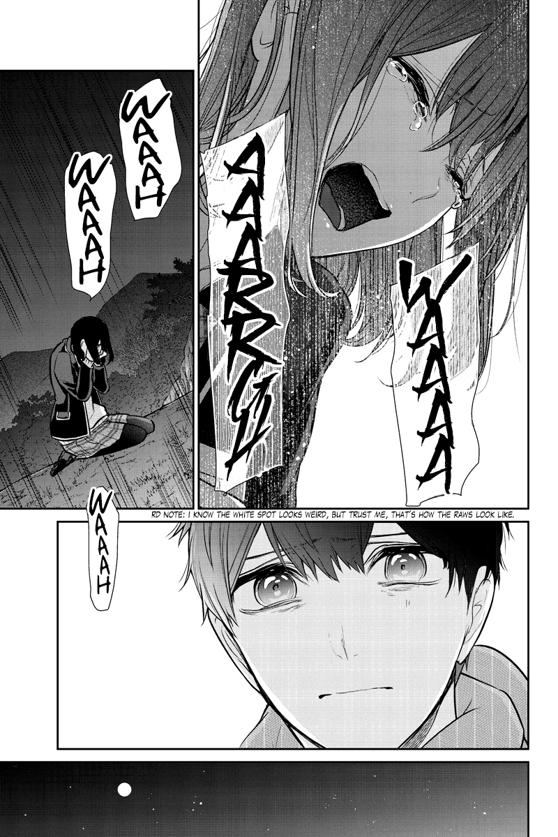 Koi to Uso Chapter 284.2 page 26 - Chapter 284.2: Ririna Route #4