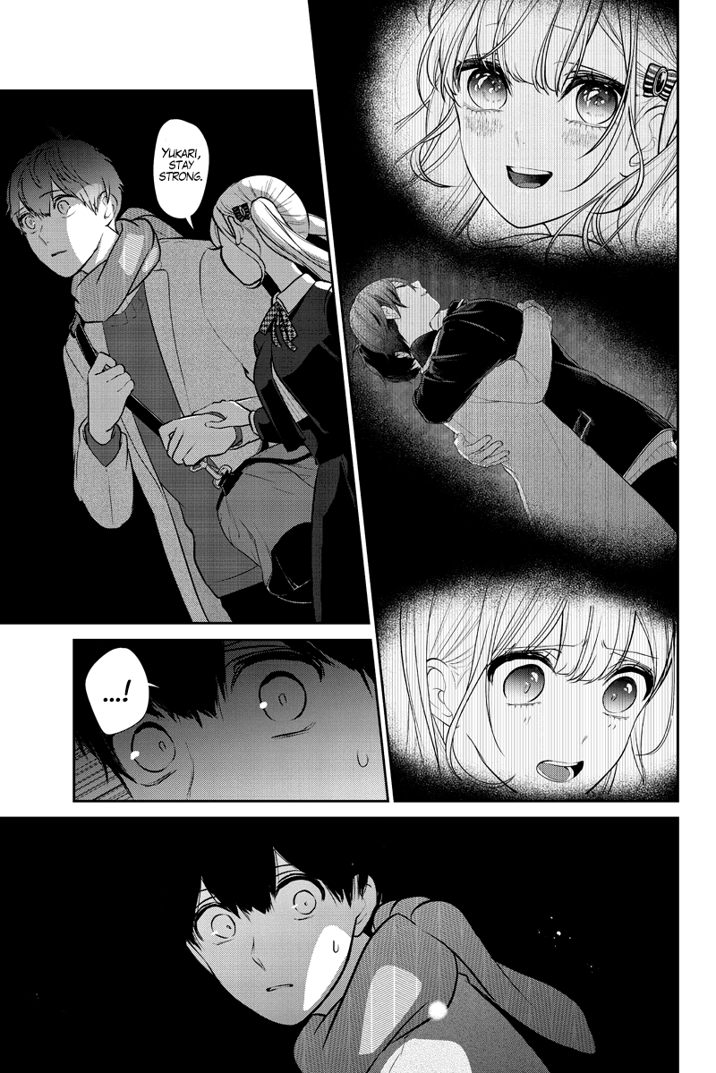 Koi to Uso Chapter 284.2 page 8 - Chapter 284.2: Ririna Route #4