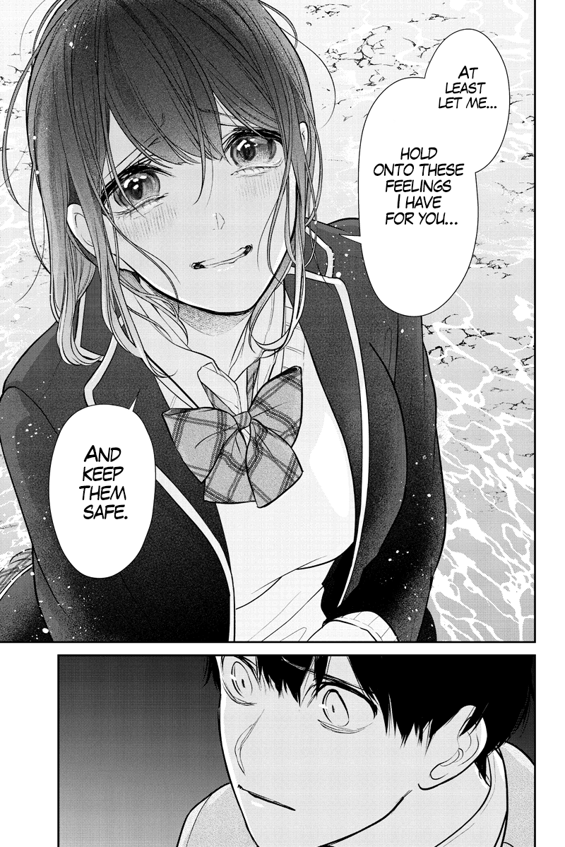 Koi to Uso Chapter 285.1 page 14 - Chapter 285.1: Misaki Route #5