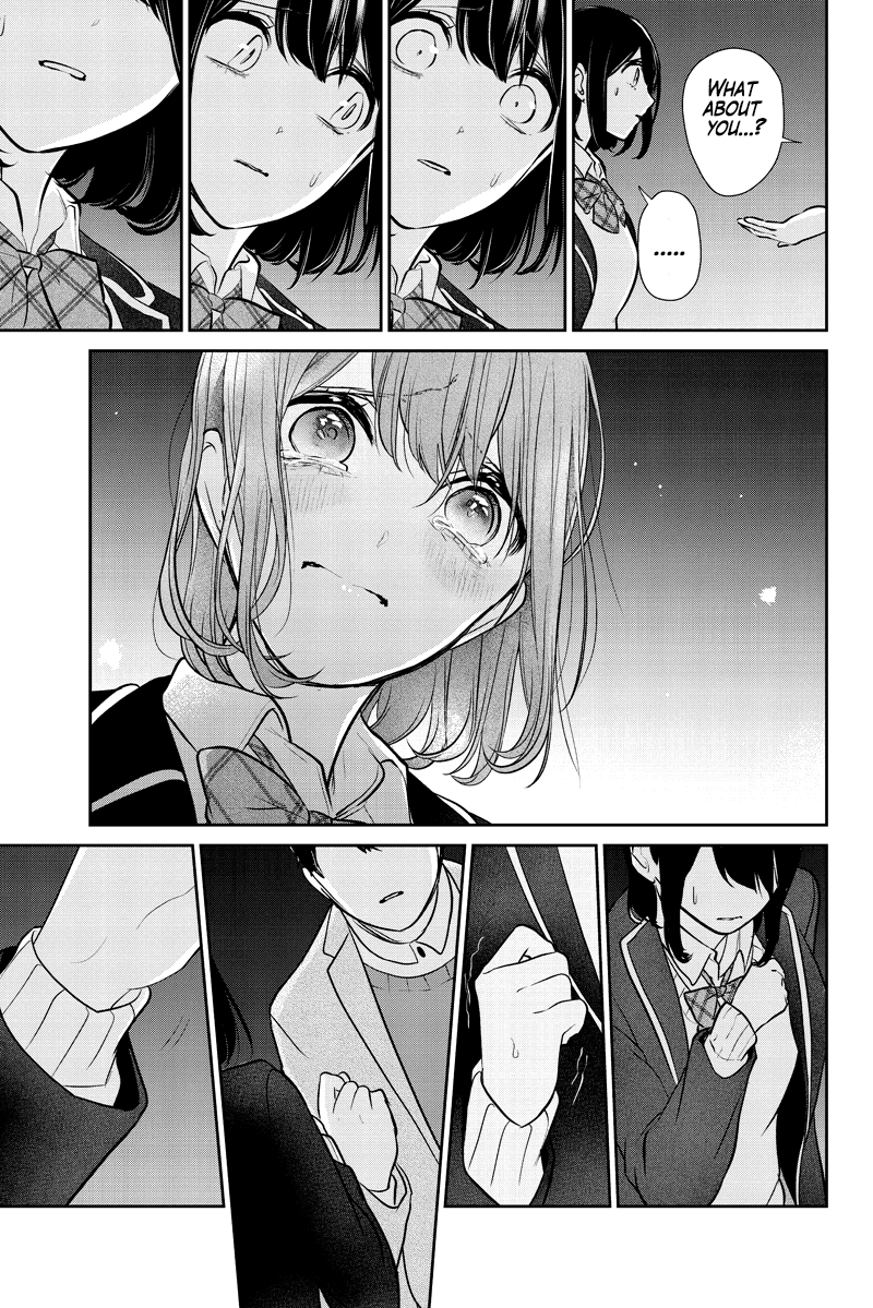 Koi to Uso Chapter 285.1 page 22 - Chapter 285.1: Misaki Route #5