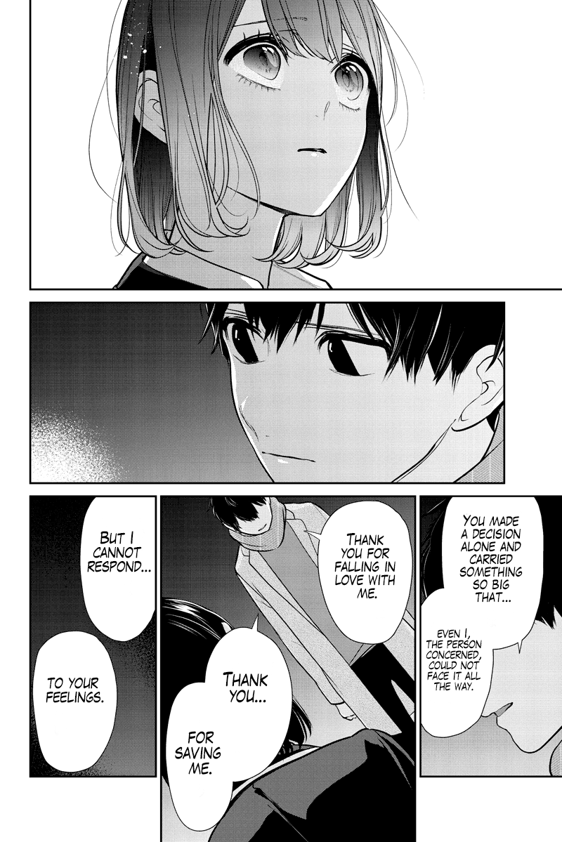 Koi to Uso Chapter 285.2 page 11 - Chapter 285.2: Ririna Route #5