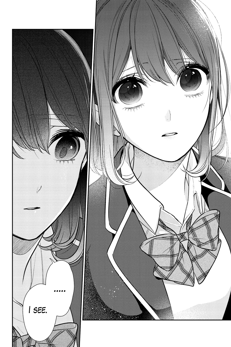Koi to Uso Chapter 285.2 page 13 - Chapter 285.2: Ririna Route #5