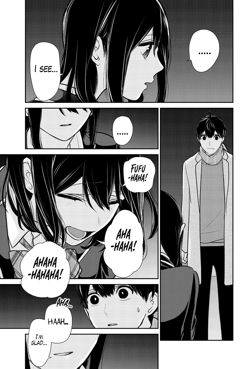 Koi to Uso Chapter 285.2 page 14 - Chapter 285.2: Ririna Route #5