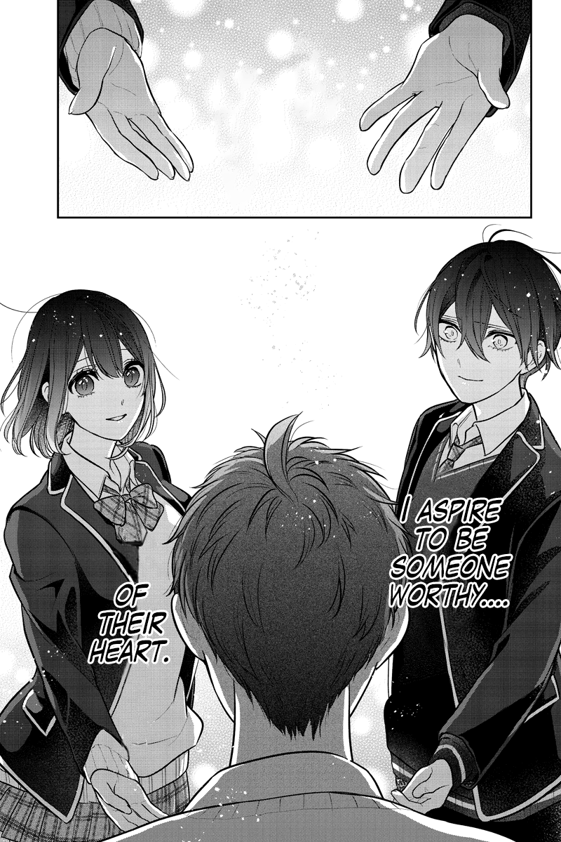 Koi to Uso Chapter 285.2 page 26 - Chapter 285.2: Ririna Route #5