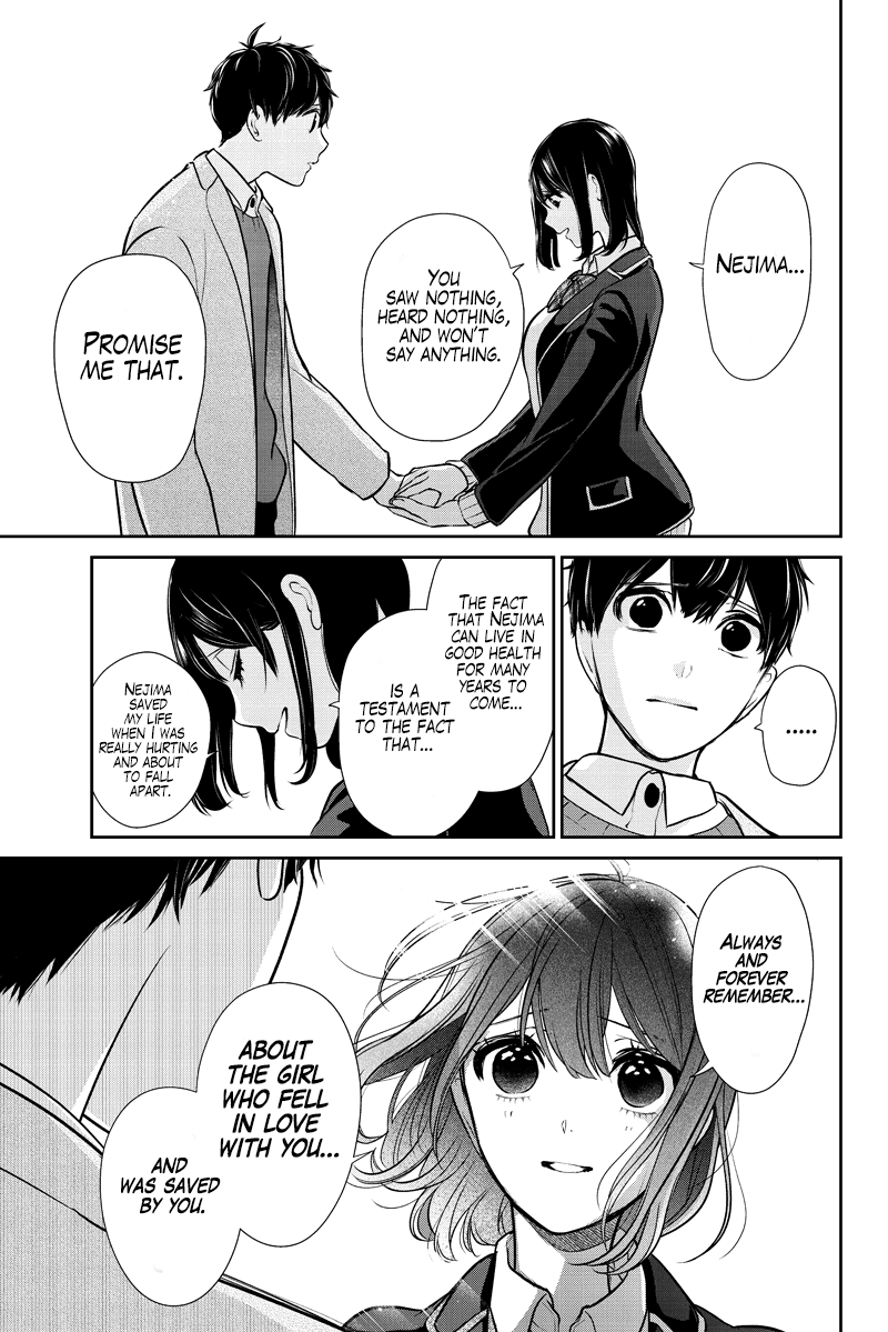 Koi to Uso Chapter 285.2 page 30 - Chapter 285.2: Ririna Route #5
