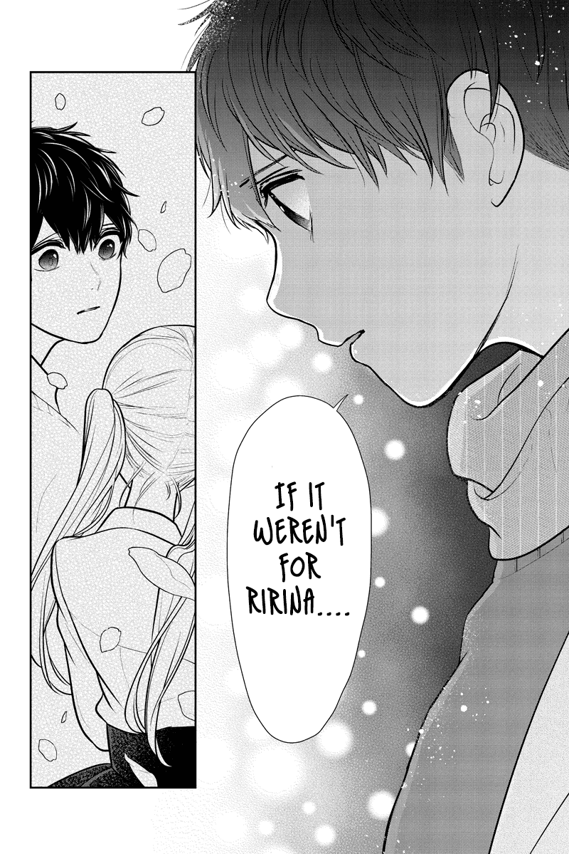 Koi to Uso Chapter 285.2 page 9 - Chapter 285.2: Ririna Route #5