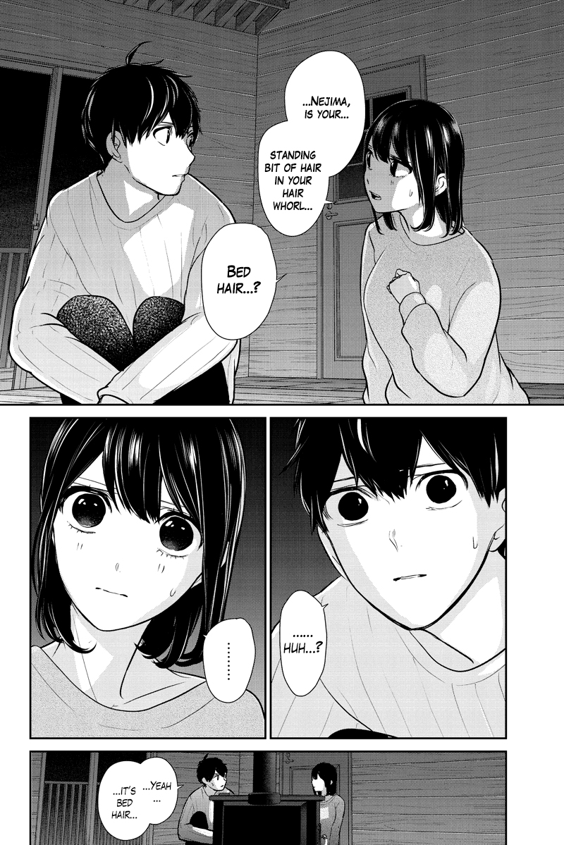 Koi to Uso Chapter 286.1 page 7 - Chapter 286.1: Misaki Route #6