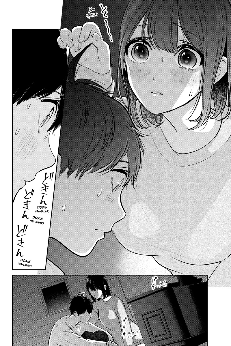 Koi to Uso Chapter 286.1 page 9 - Chapter 286.1: Misaki Route #6