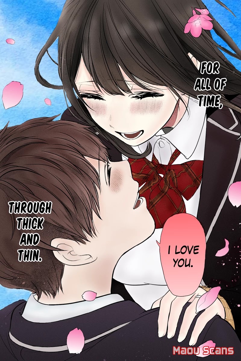 Koi to Uso Chapter 287.1 page 16 - Chapter 287.1: Misaki Route Finale