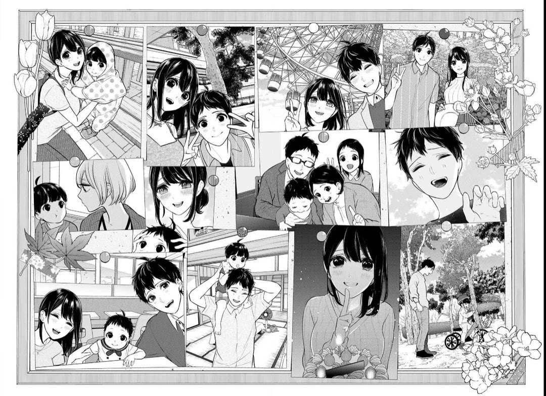 Koi to Uso Chapter 287.1 page 17 - Chapter 287.1: Misaki Route Finale