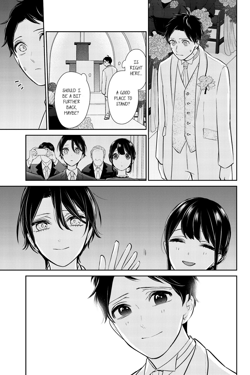 Koi to Uso Chapter 287.2 page 20 - Chapter 287.2: Ririna Route Finale