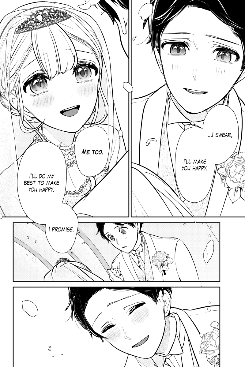 Koi to Uso Chapter 287.2 page 25 - Chapter 287.2: Ririna Route Finale