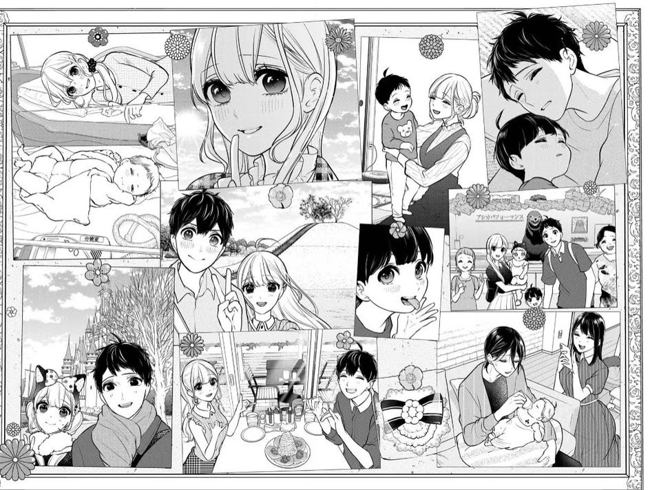 Koi to Uso Chapter 287.2 page 28 - Chapter 287.2: Ririna Route Finale
