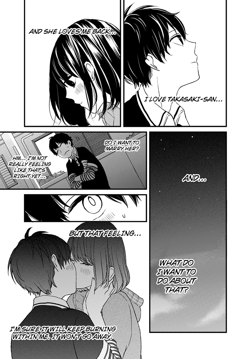 Koi to Uso Chapter 3 page 18 - Chapter 3: The Night of Sweet Sixteen