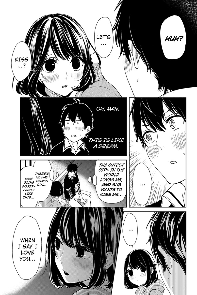 Koi to Uso Chapter 3 page 2 - Chapter 3: The Night of Sweet Sixteen