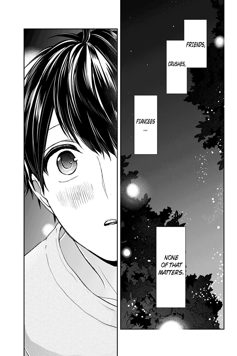 Koi to Uso Chapter 37 page 10 - Chapter 37: Male And Female