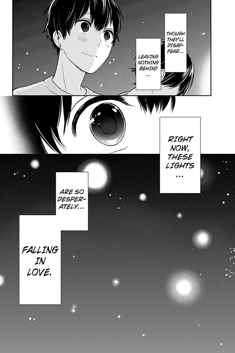 Koi to Uso Chapter 37 page 9 - Chapter 37: Male And Female