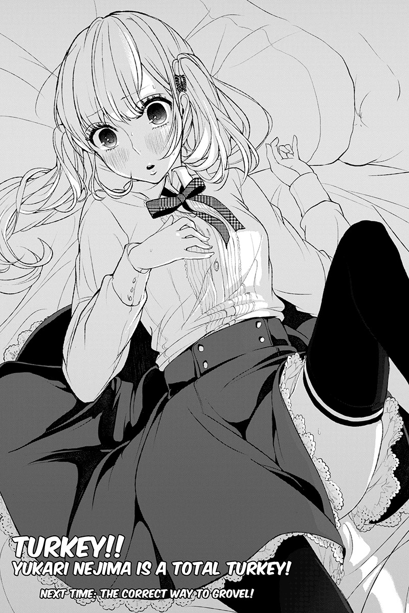 Koi to Uso Chapter 5 page 11 - Chapter 5: All Hell Breaks Loose!