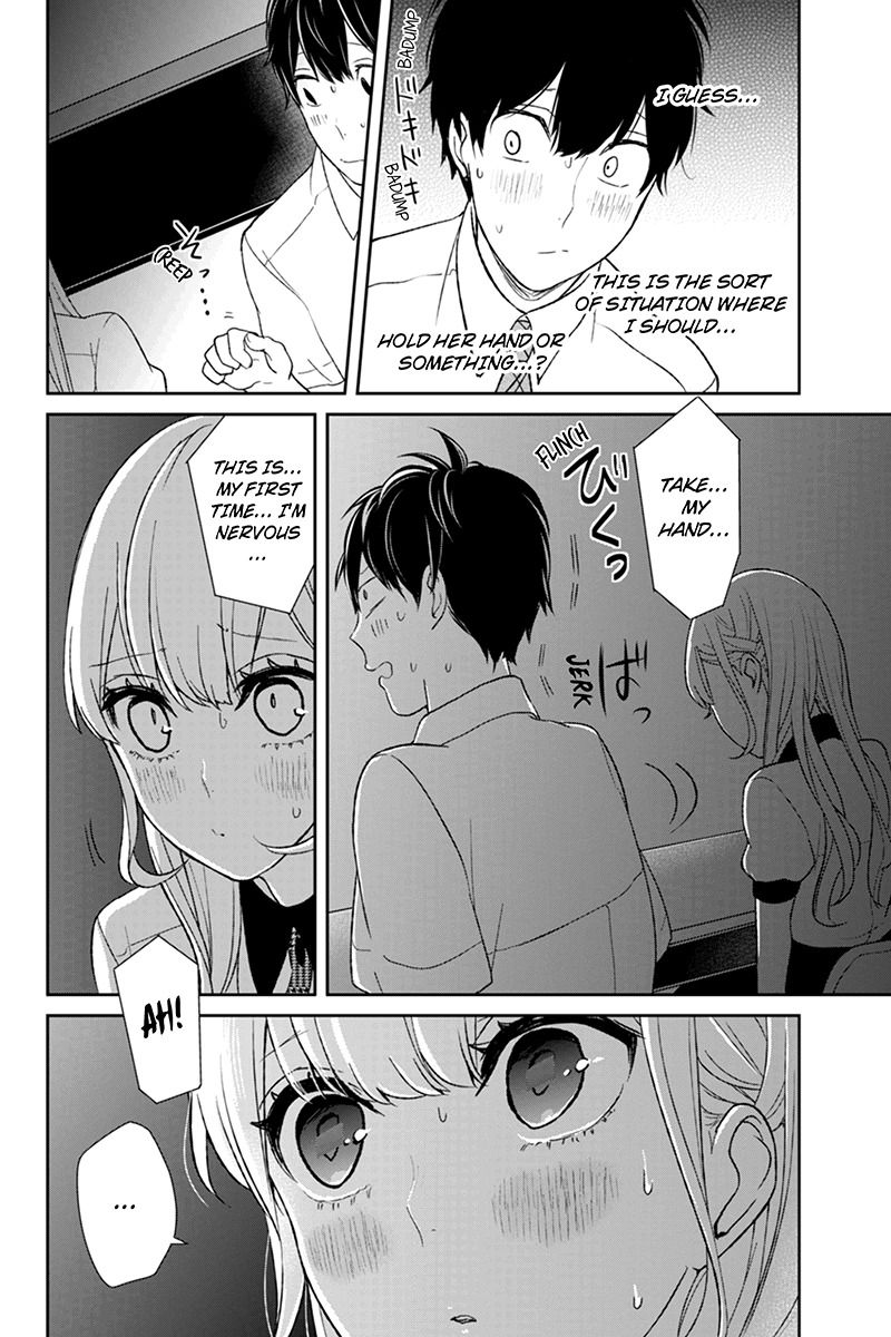 Koi to Uso Chapter 51 page 3 - Chapter 51: Excitement, Excitement, Excitement!
