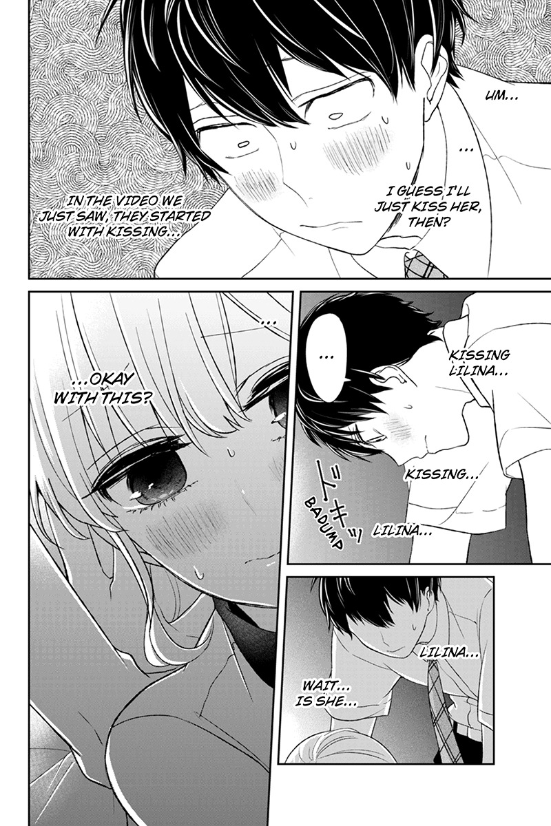 Koi to Uso Chapter 54 page 5 - Chapter 54: Neji's Decision