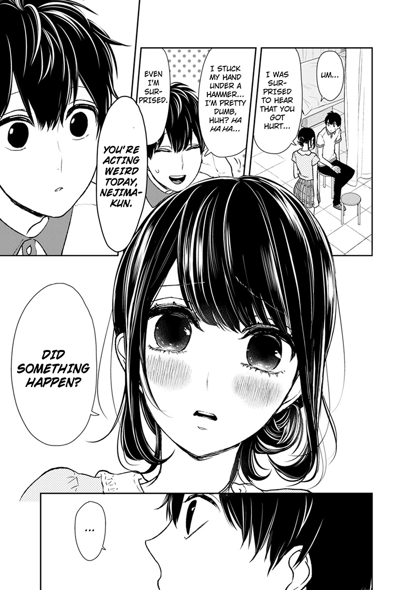 Koi to Uso Chapter 60 page 5 - Chapter 60: Takasaki-san Making Funny Faces