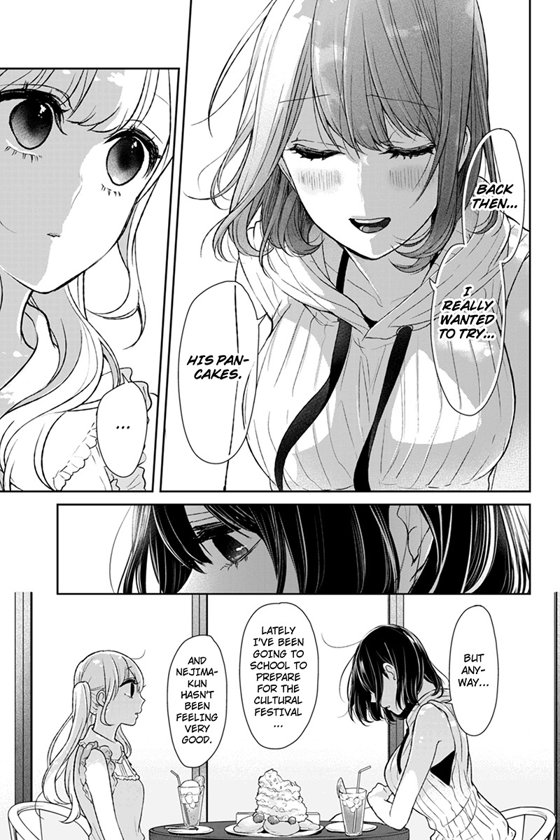 Koi to Uso Chapter 62 page 6 - Chapter 62: Through Pancakes