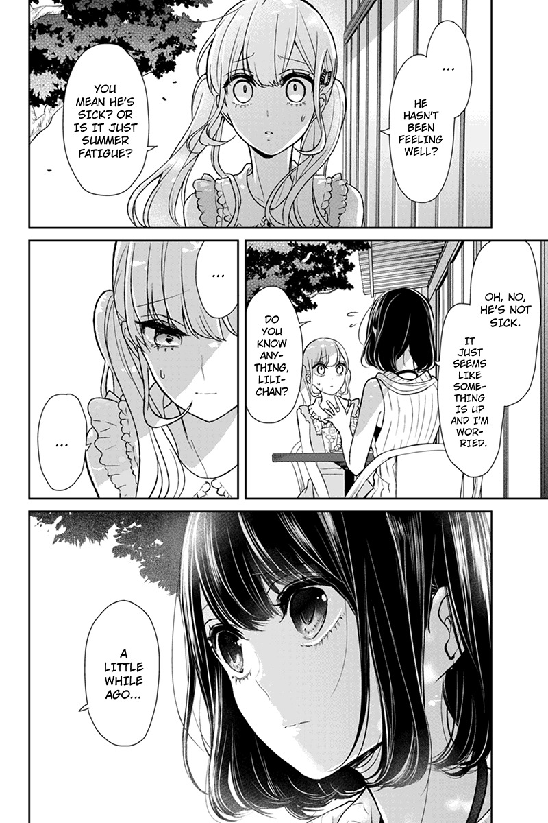 Koi to Uso Chapter 62 page 7 - Chapter 62: Through Pancakes