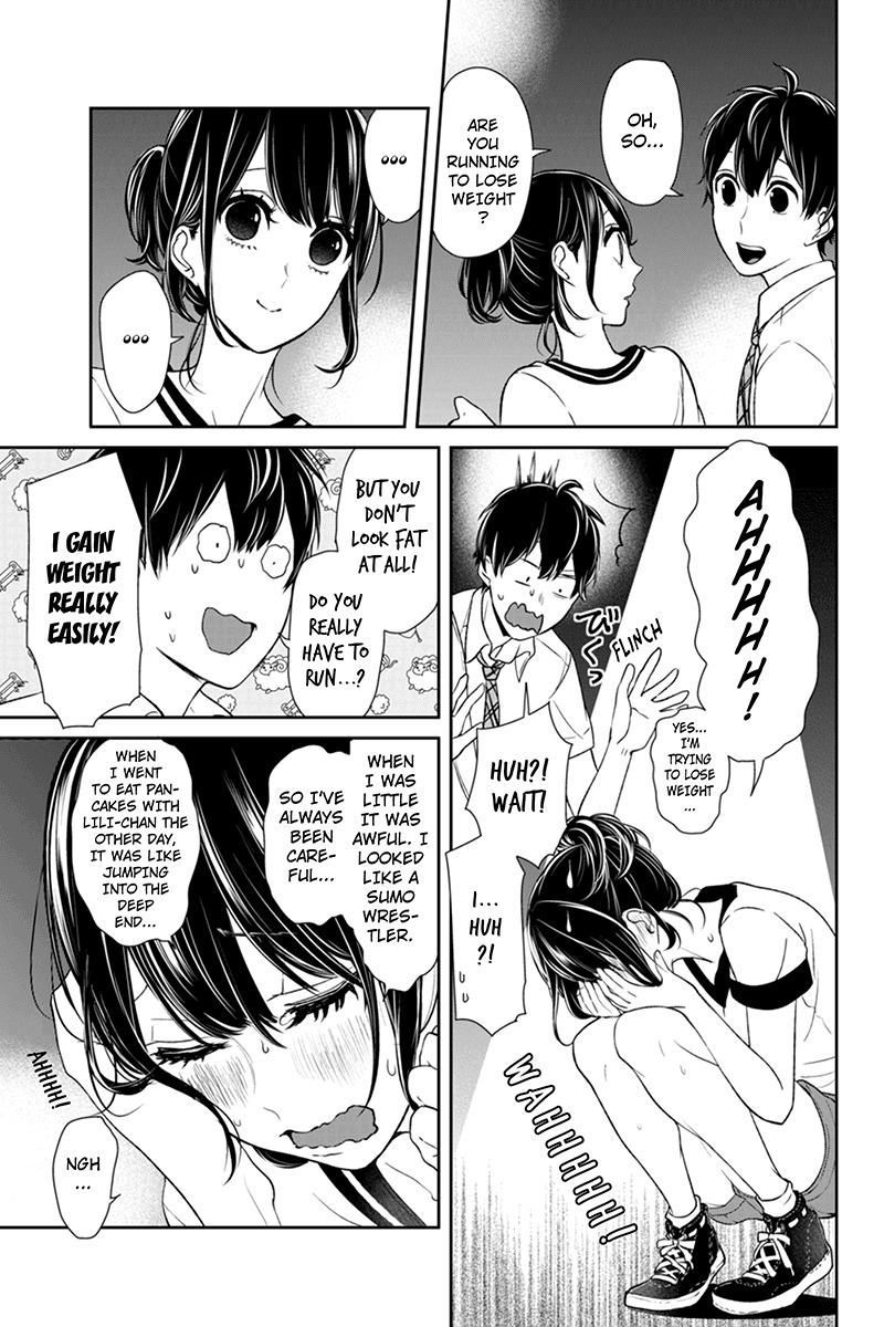 Koi to Uso Chapter 71 page 6 - Chapter 71: In The Place We Remember