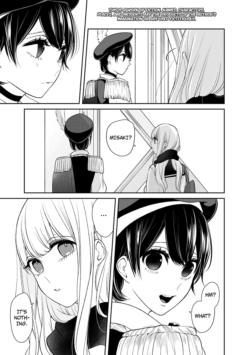 Koi to Uso Chapter 78 page 2 - Chapter 78: Shuu-chan's Secret
