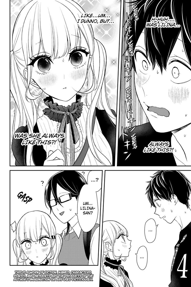 Koi to Uso Chapter 80 page 2 - Chapter 80: Together After A Long Time