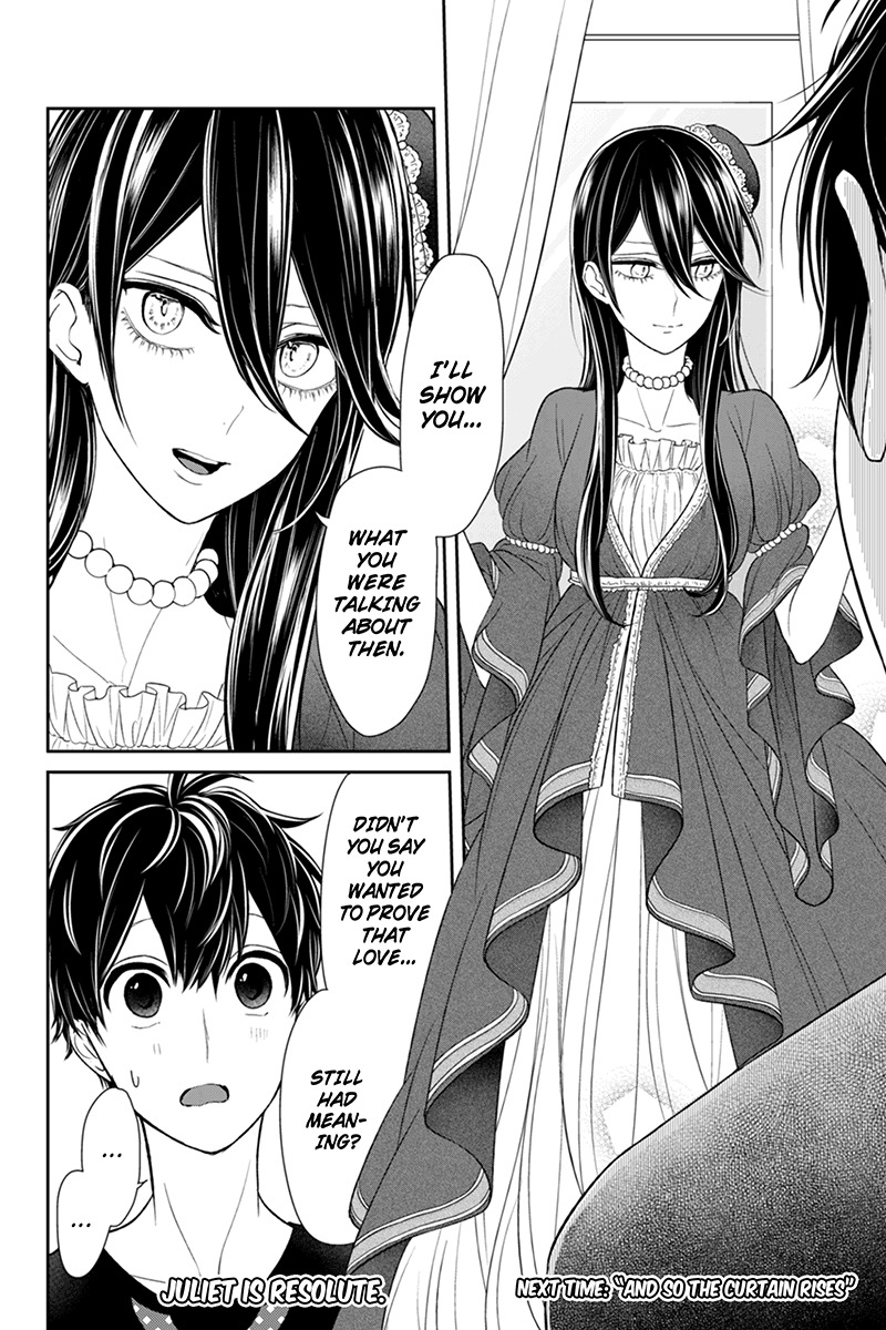 Koi to Uso Chapter 81 page 9 - Chapter 81: Nisaka's Enthusiasm