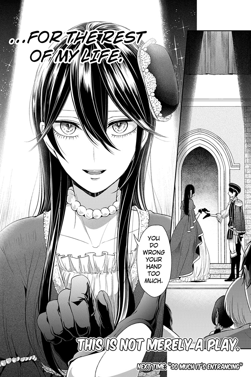 Koi to Uso Chapter 82 page 7 - Chapter 82: And So The Curtain Rises