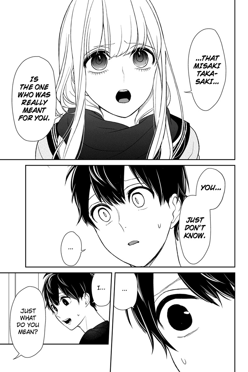 Koi to Uso Chapter 84 page 8 - Chapter 84: What Happened That Day