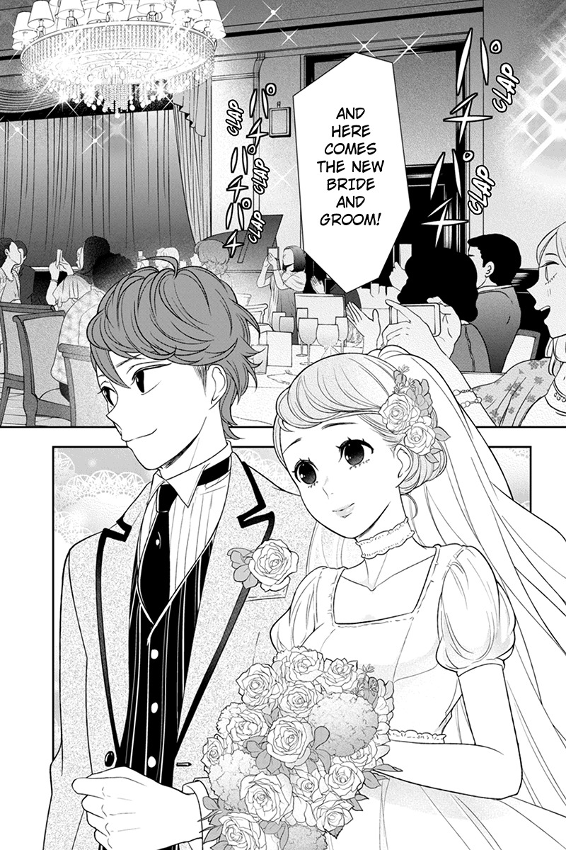 Koi to Uso Chapter 92 page 4 - Chapter 92: The Ceremony Begins