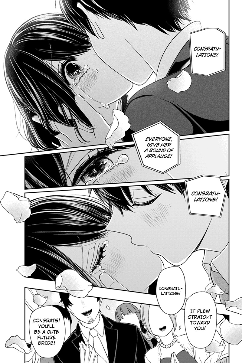 Koi to Uso Chapter 94 page 10 - Chapter 94