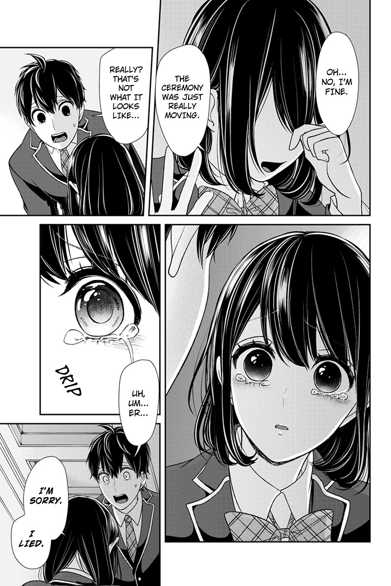 Koi to Uso Chapter 94 page 4 - Chapter 94