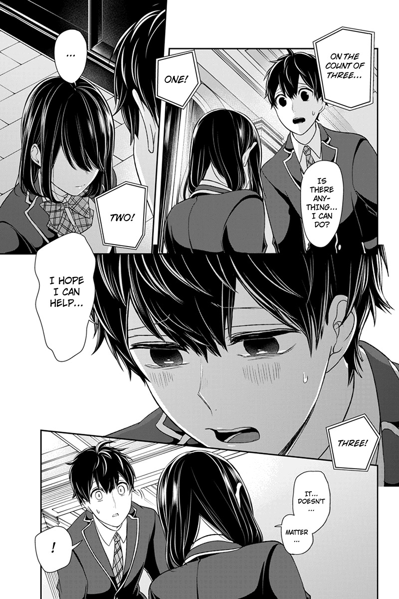 Koi to Uso Chapter 94 page 6 - Chapter 94
