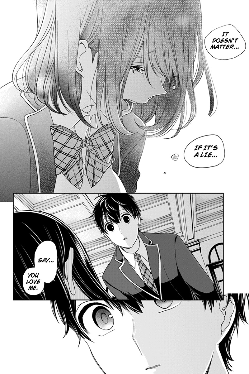 Koi to Uso Chapter 94 page 7 - Chapter 94