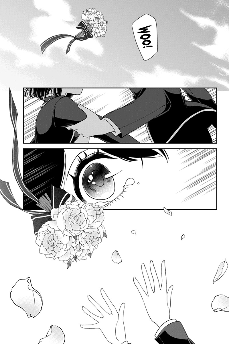 Koi to Uso Chapter 94 page 8 - Chapter 94